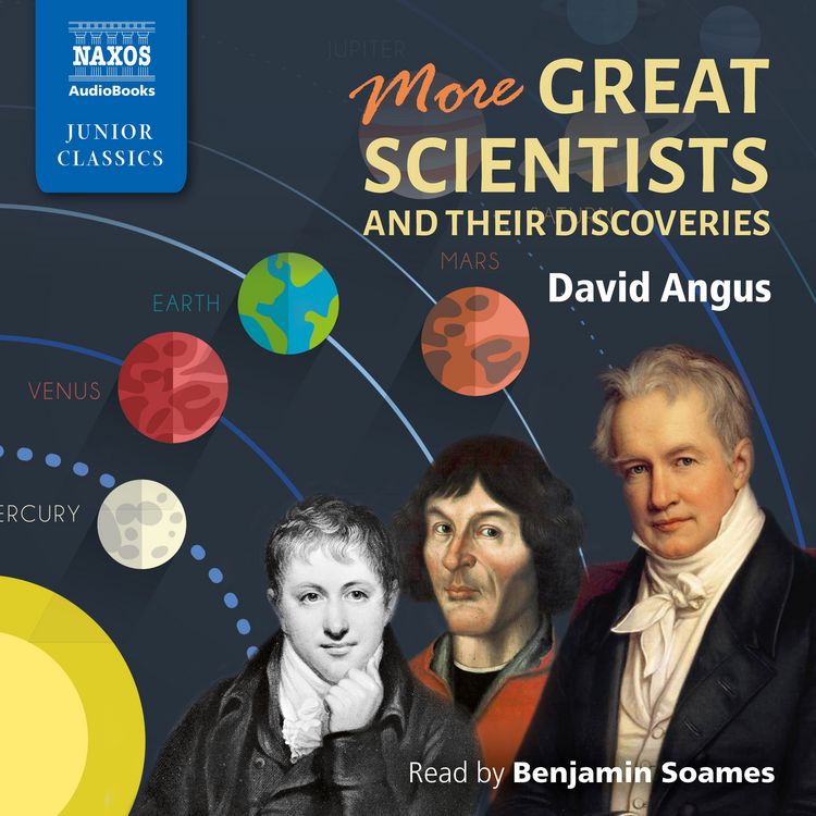 Produktbild: More Great Scientists