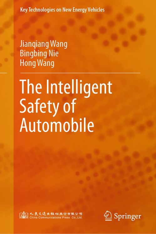 Produktbild: The Intelligent Safety of Automobile