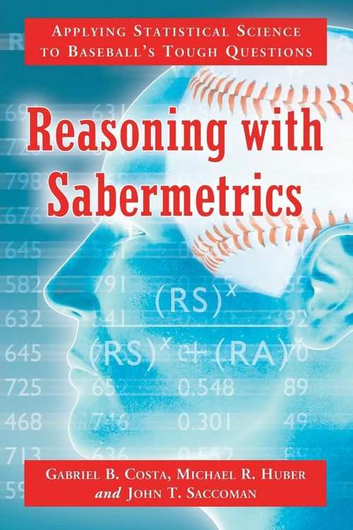 Produktbild: Reasoning with Sabermetrics