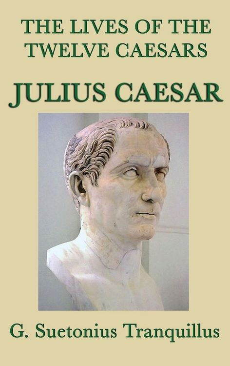 Produktbild: The Lives of the Twelve Caesars -Julius Caesar-