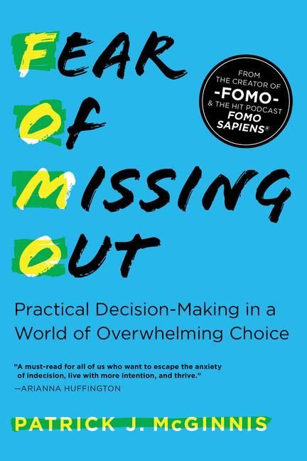 Produktbild: Fear of Missing Out