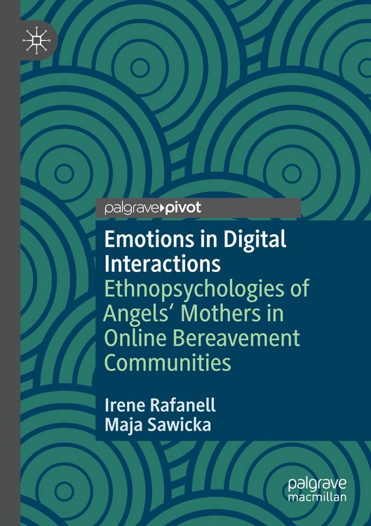 Produktbild: Sawicka, M: Emotions in Digital Interactions