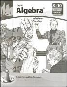 Produktbild: Key to Algebra, Books 8-10, Answers and Notes