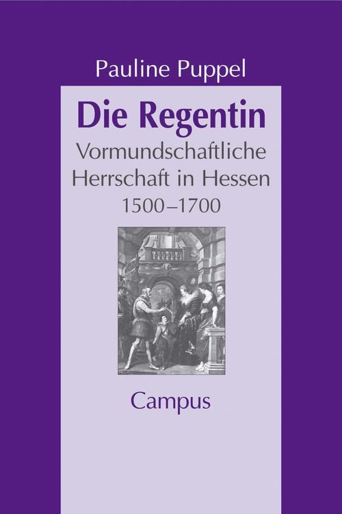 Produktbild: Die Regentin