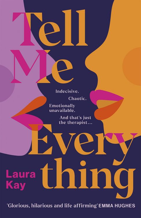 Produktbild: Tell Me Everything