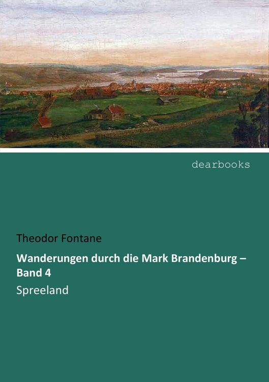 Produktbild: Wanderungen durch die Mark Brandenburg - Band 4