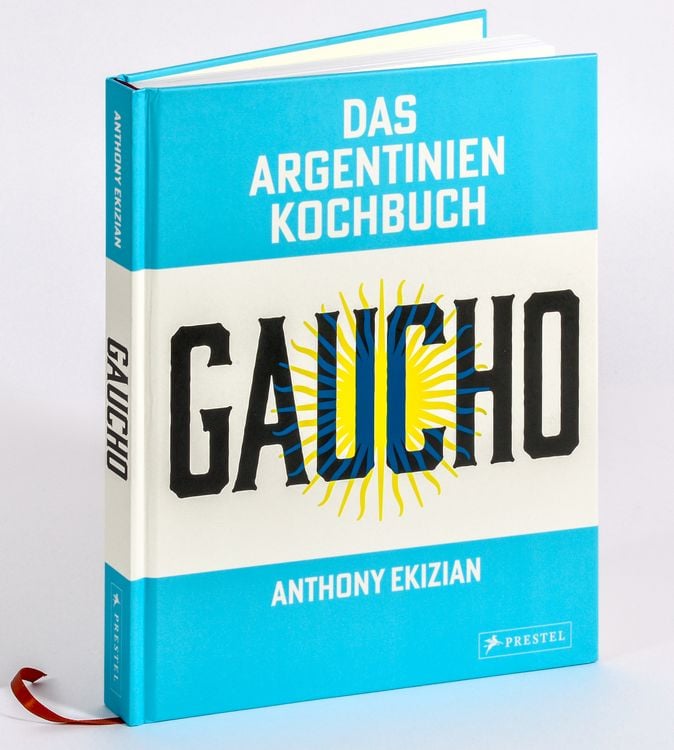 Produktbild: Gaucho. Das Argentinien-Kochbuch