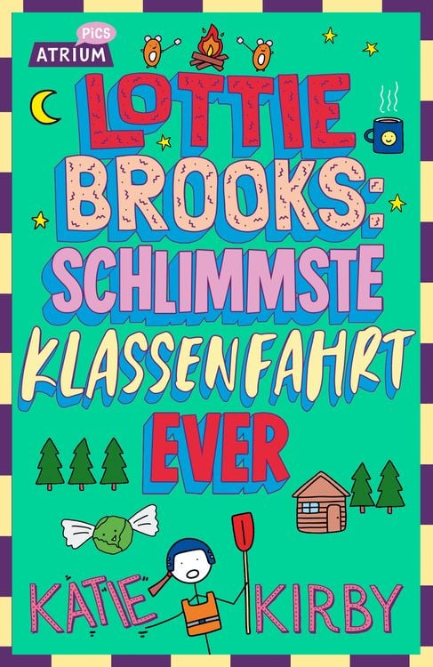 Produktbild: Lottie Brooks: Schlimmste Klassenfahrt ever