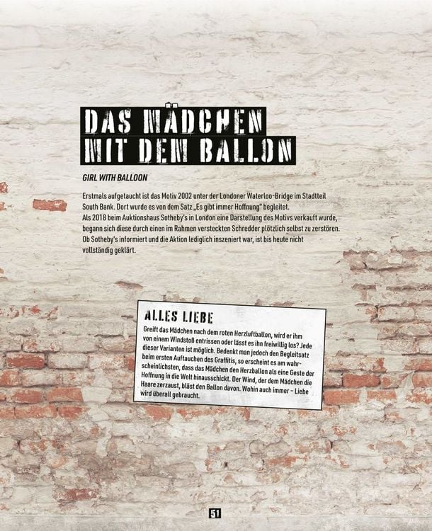 Produktbild: Little Book of Banksy