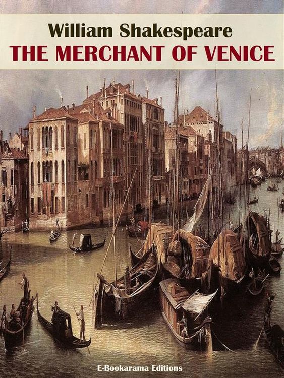 Produktbild: The Merchant of Venice