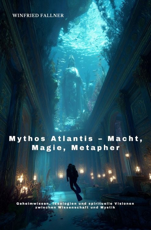 Produktbild: Mythos Atlantis &ndash; Macht, Magie, Metapher