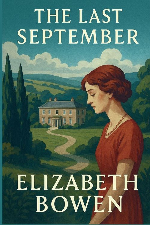 Produktbild: The Last September - A Novel of Anglo-Irish Life