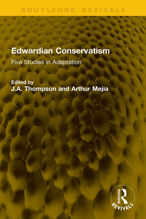 Produktbild: Edwardian Conservatism