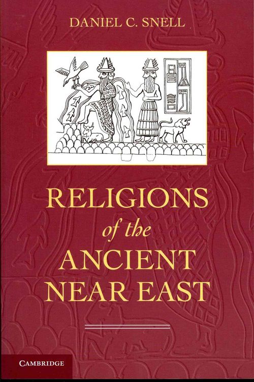 Produktbild: Religions of the Ancient Near East