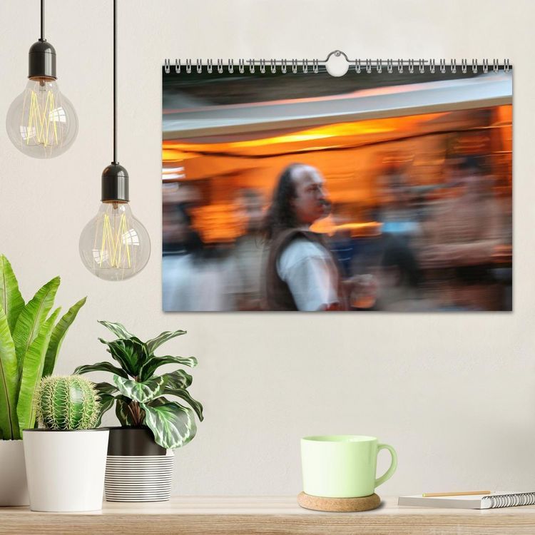 Produktbild: Wichtige Angaben f&uuml;r den Handel fff (Wandkalender 2027 DIN A4 quer), CALVENDO Monatskalender