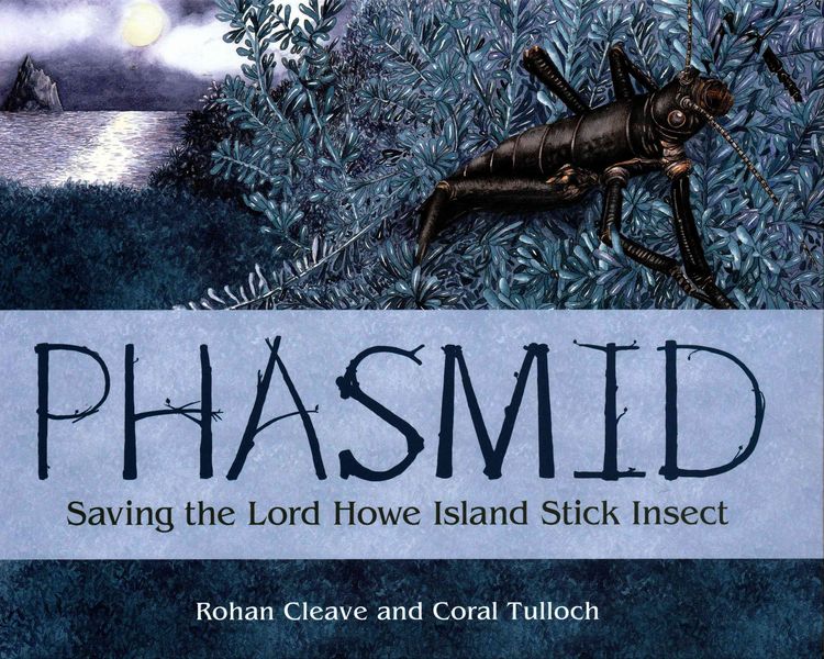 Produktbild: Cleave, R: Phasmid