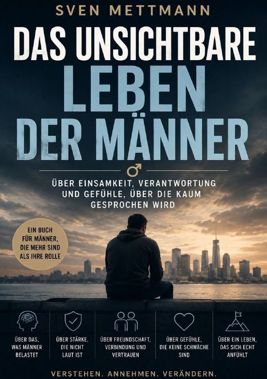 Produktbild: Das unsichtbare Leben der M&auml;nner