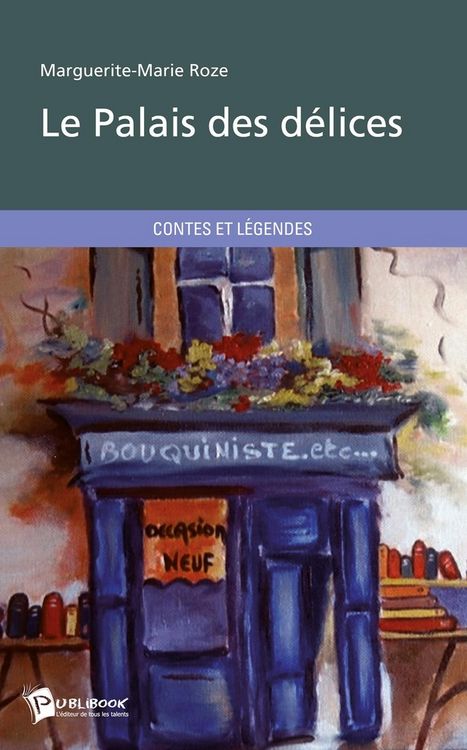 Produktbild: Le palais des delices