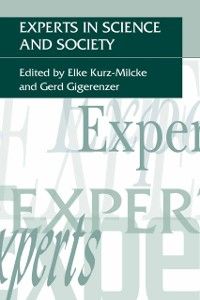 Produktbild: Experts in Science and Society