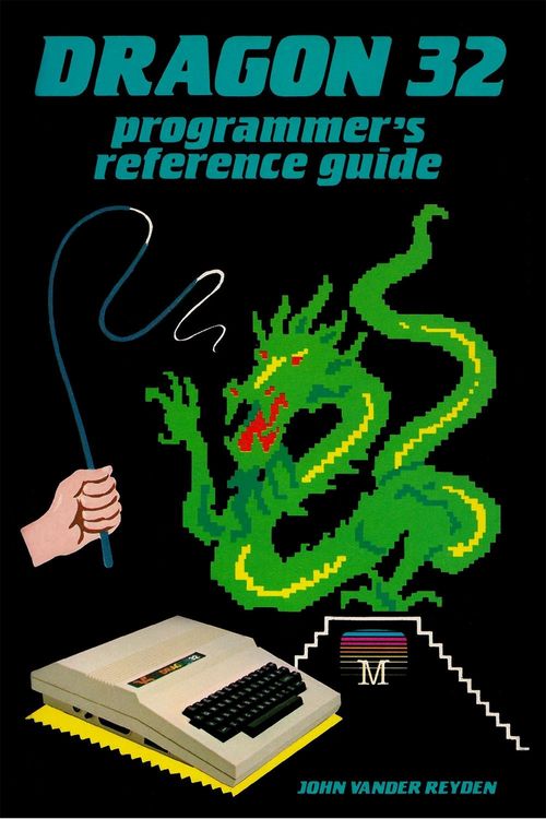 Produktbild: Dragon 32 Programmer's Reference Guide