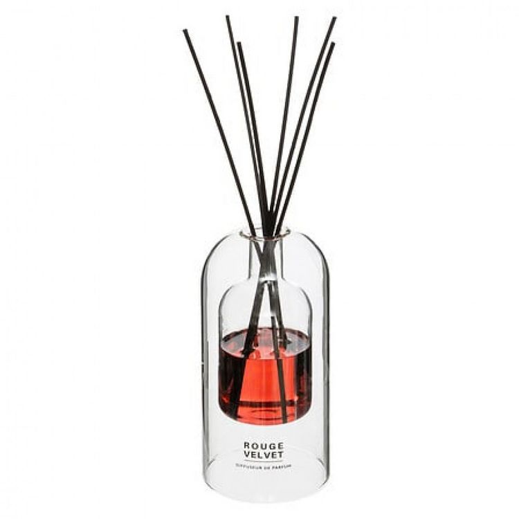 Produktbild: Ilan rge Glasdiffusor 150 ml, dunkelrot