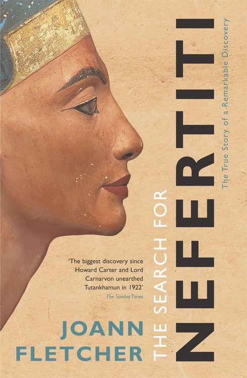 Produktbild: The Search For Nefertiti