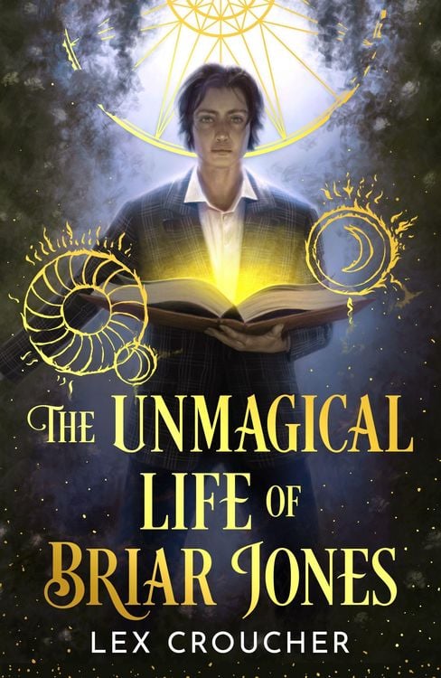 Produktbild: The Unmagical Life of Briar Jones