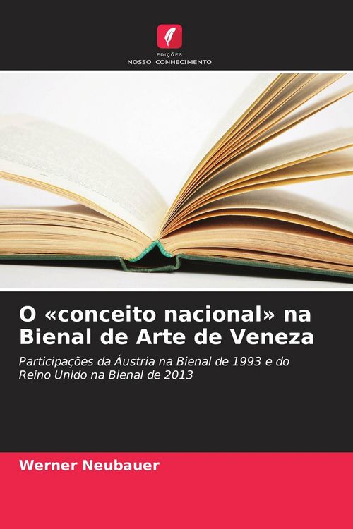 Produktbild: O 'conceito nacional' na Bienal de Arte de Veneza