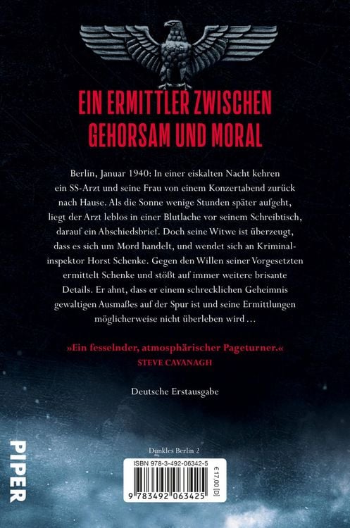 Produktbild: Nachtkommando