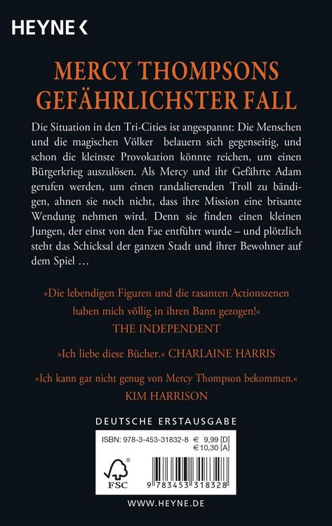 Produktbild: Spur des Feuers