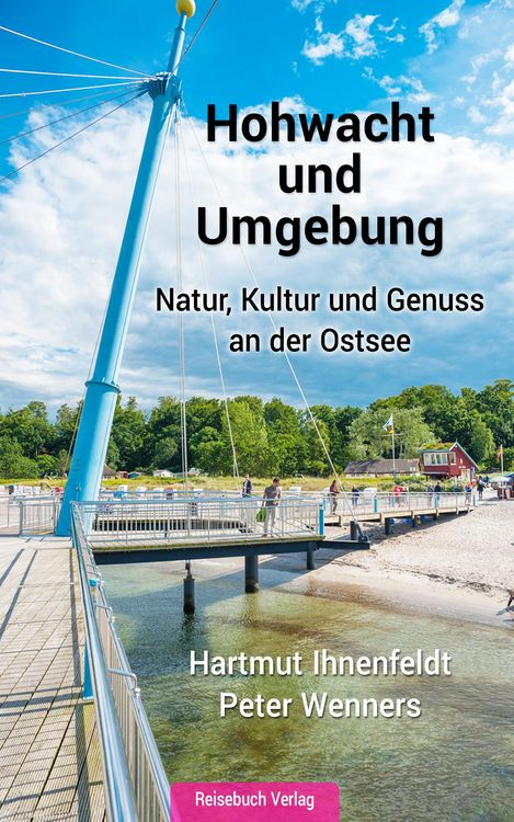 Produktbild: Reisef&uuml;hrer Hohwacht und Umgebung