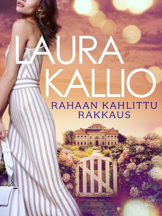Produktbild: Rahaan kahlittu rakkaus