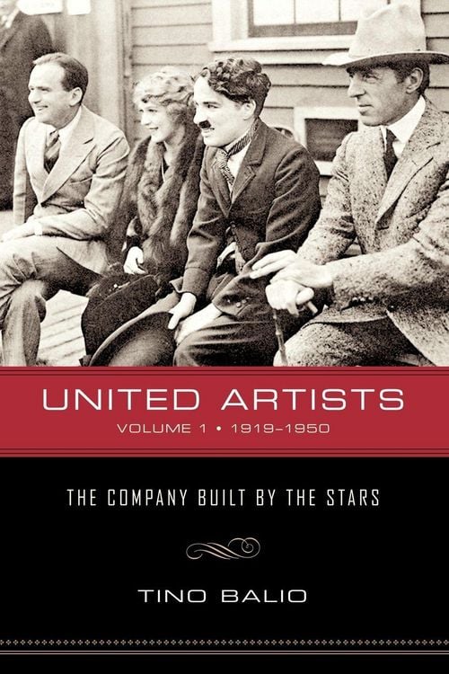 Produktbild: United Artists, Volume 1, 1919-1950