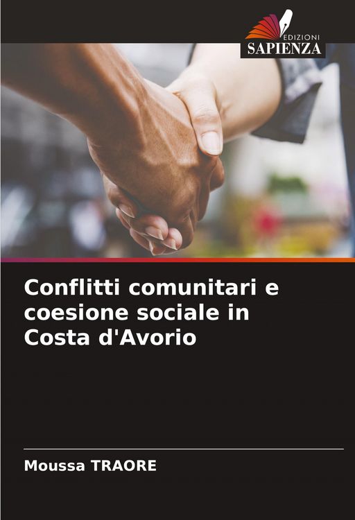 Produktbild: Conflitti comunitari e coesione sociale in Costa d'Avorio