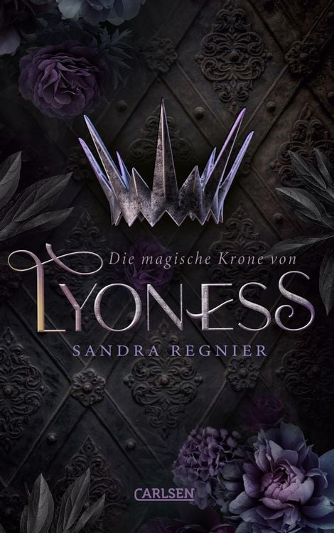 Bild vom Artikel Die magische Krone von Lyoness (Lyoness 1) vom Autor Sandra Regnier