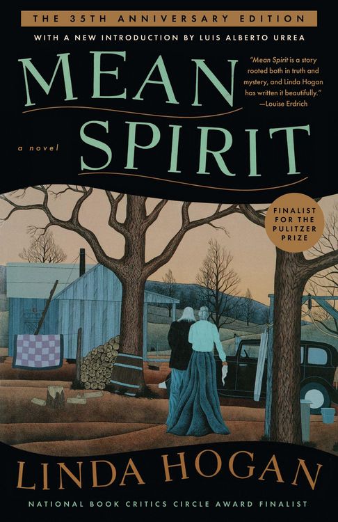 Produktbild: Mean Spirit