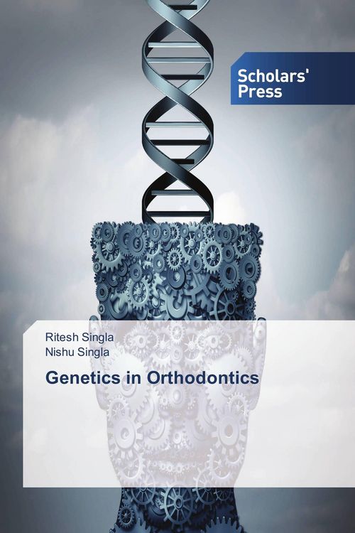 Produktbild: Genetics in Orthodontics