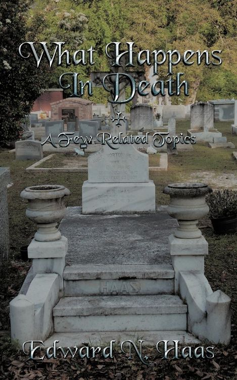 Produktbild: What Happens In Death + A Few Related Topics.