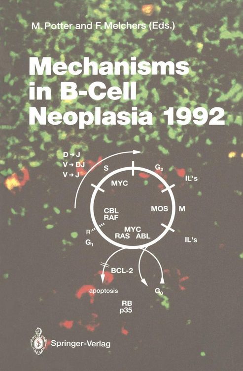 Produktbild: Mechanisms in B-Cell Neoplasia 1992