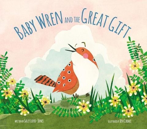 Produktbild: Baby Wren and the Great Gift