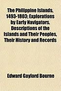 Produktbild: The Philippine Islands, 1493-1803
