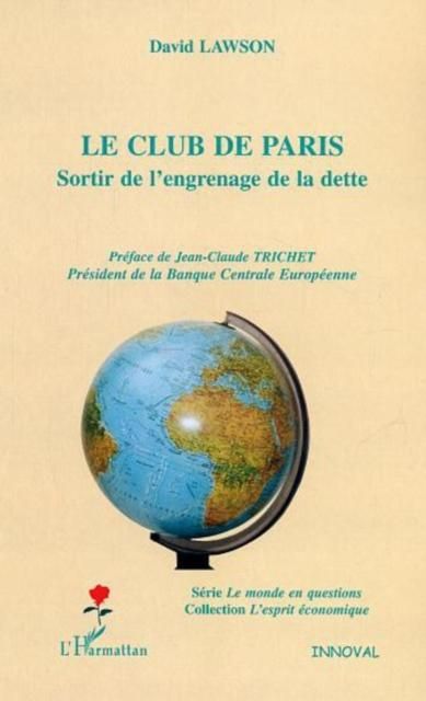Produktbild: Club de parissortir de l'engrenage de la