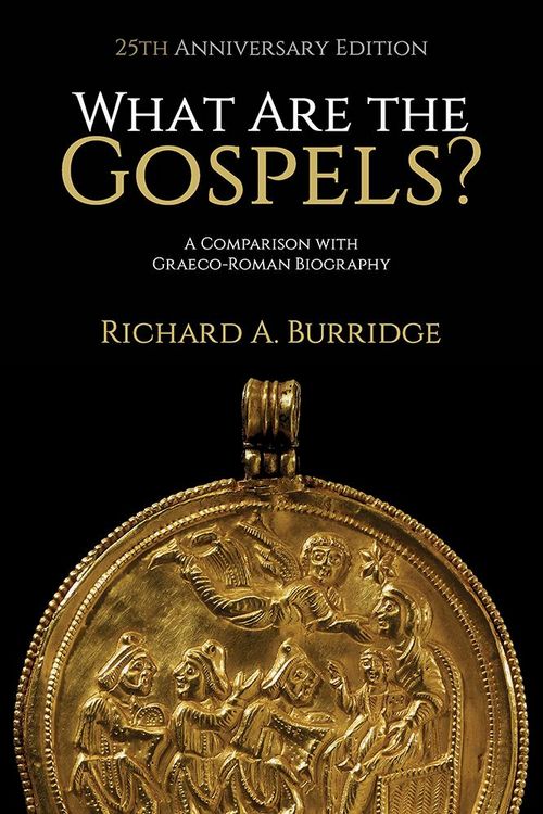 Produktbild: What Are the Gospels?