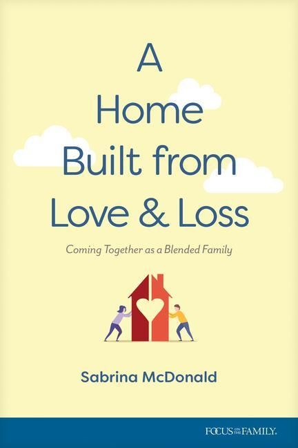 Produktbild: A Home Built from Love and Loss