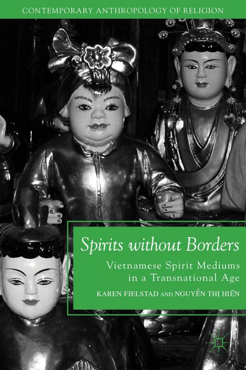 Produktbild: Spirits without Borders