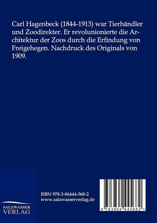Produktbild: Von Tieren und Menschen