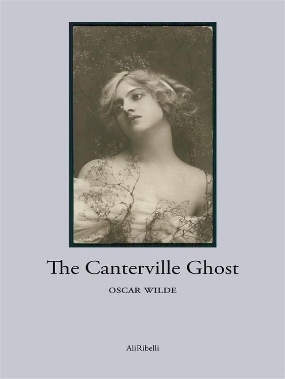 Produktbild: The Canterville Ghost