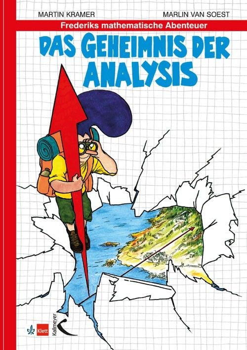 Produktbild: Frederiks mathematische Abenteuer