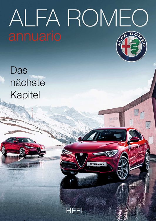 Produktbild: Alfa Romeo annuario