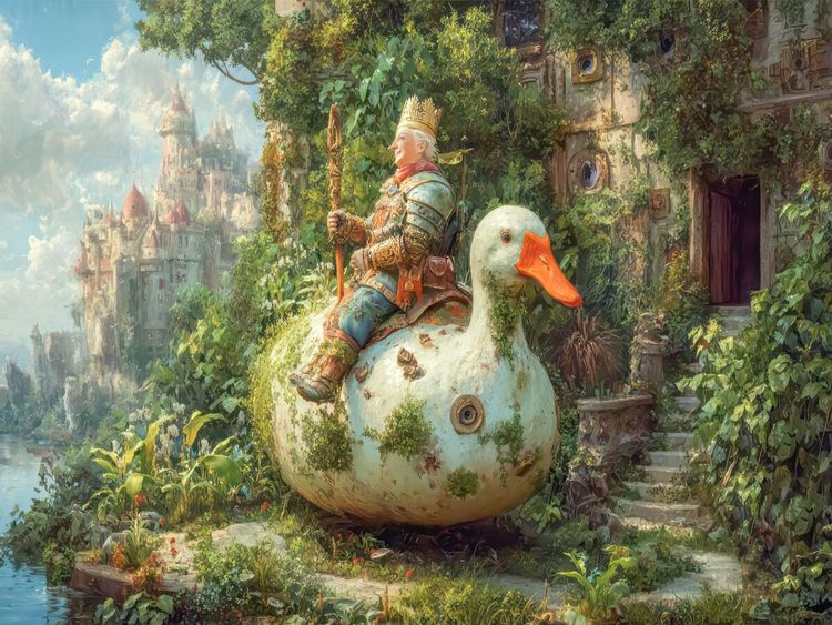 Produktbild: CALVENDO Puzzle Paradoxe Fantasiewelten | 1000 Teile Lege-Gr&ouml;&szlig;e 64x48cm Foto-Puzzle f&uuml;r gl&uuml;ckliche Stunden